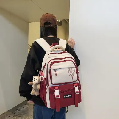 KOREAN STYLE  BACKPACK